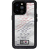 South Korea Soccer Flag iPhone 14 Pro Max Waterproof Case